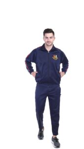 NCC Nevy-Blue Track-Suit